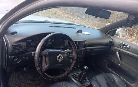 Volkswagen Passat B5+ рестайлинг, 1997 год, 350 000 рублей, 4 фотография