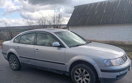 Volkswagen Passat B5+ рестайлинг, 1997 год, 350 000 рублей, 3 фотография