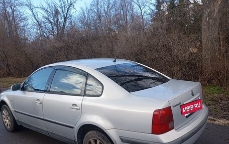 Volkswagen Passat B5+ рестайлинг, 1997 год, 350 000 рублей, 5 фотография