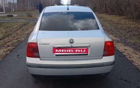 Volkswagen Passat B5+ рестайлинг, 1997 год, 350 000 рублей, 2 фотография