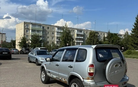Chevrolet Niva I рестайлинг, 2005 год, 280 000 рублей, 3 фотография