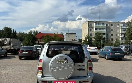 Chevrolet Niva I рестайлинг, 2005 год, 280 000 рублей, 4 фотография