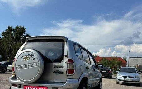 Chevrolet Niva I рестайлинг, 2005 год, 280 000 рублей, 5 фотография