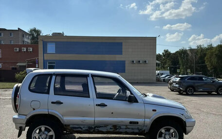 Chevrolet Niva I рестайлинг, 2005 год, 280 000 рублей, 7 фотография