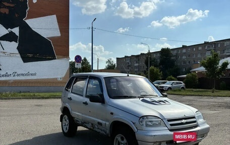 Chevrolet Niva I рестайлинг, 2005 год, 280 000 рублей, 9 фотография