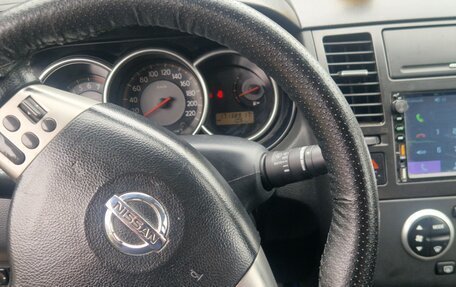 Nissan Tiida, 2007 год, 300 000 рублей, 3 фотография