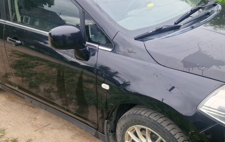 Nissan Tiida, 2007 год, 300 000 рублей, 7 фотография