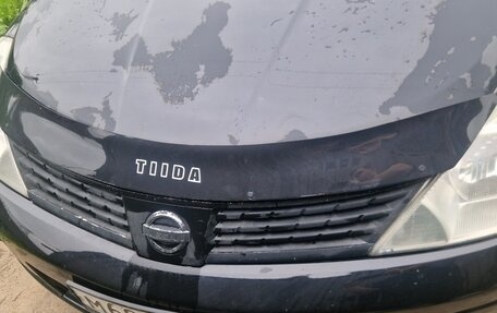 Nissan Tiida, 2007 год, 300 000 рублей, 4 фотография