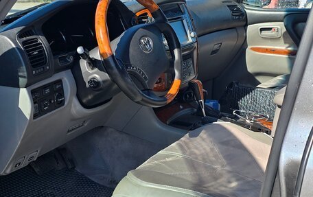 Toyota Land Cruiser 100 рестайлинг 2, 2006 год, 3 500 000 рублей, 7 фотография