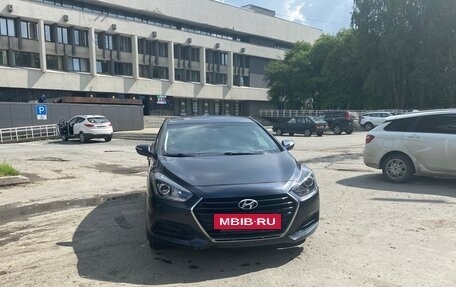 Hyundai i40 I рестайлинг, 2016 год, 1 440 000 рублей, 3 фотография