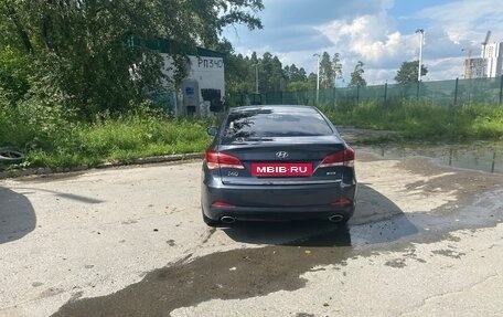 Hyundai i40 I рестайлинг, 2016 год, 1 440 000 рублей, 6 фотография