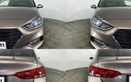 Hyundai Solaris II рестайлинг, 2018 год, 1 385 000 рублей, 15 фотография