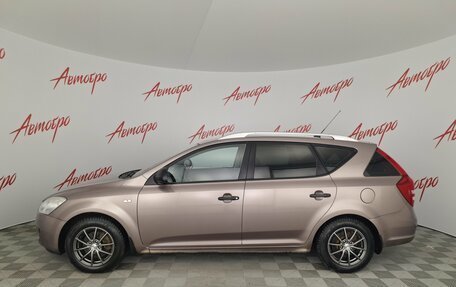 KIA cee'd I рестайлинг, 2009 год, 615 000 рублей, 2 фотография