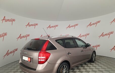 KIA cee'd I рестайлинг, 2009 год, 615 000 рублей, 5 фотография