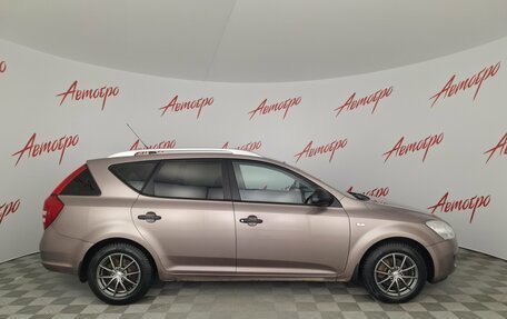KIA cee'd I рестайлинг, 2009 год, 615 000 рублей, 6 фотография