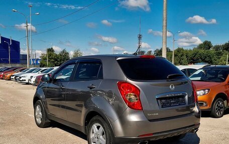 SsangYong Actyon II рестайлинг, 2013 год, 952 000 рублей, 4 фотография