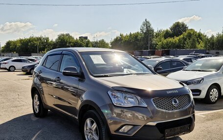 SsangYong Actyon II рестайлинг, 2013 год, 952 000 рублей, 2 фотография