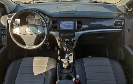 SsangYong Actyon II рестайлинг, 2013 год, 952 000 рублей, 8 фотография