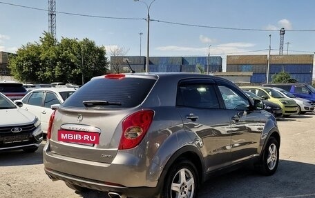 SsangYong Actyon II рестайлинг, 2013 год, 952 000 рублей, 3 фотография