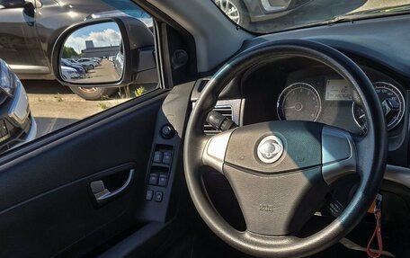 SsangYong Actyon II рестайлинг, 2013 год, 952 000 рублей, 13 фотография