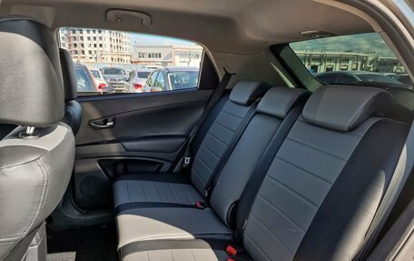 SsangYong Actyon II рестайлинг, 2013 год, 952 000 рублей, 14 фотография