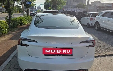 Tesla Model 3 I, 2025 год, 7 535 000 рублей, 4 фотография