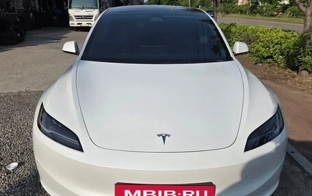 Tesla Model 3 I, 2025 год, 7 535 000 рублей, 2 фотография