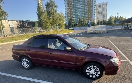 Mazda 323, 1999 год, 345 000 рублей, 4 фотография