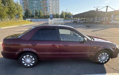 Mazda 323, 1999 год, 345 000 рублей, 3 фотография