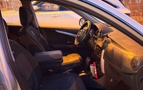 Nissan Almera, 2017 год, 369 000 рублей, 6 фотография