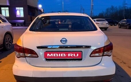 Nissan Almera, 2017 год, 369 000 рублей, 2 фотография