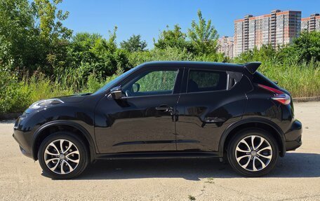 Nissan Juke II, 2018 год, 1 750 000 рублей, 3 фотография