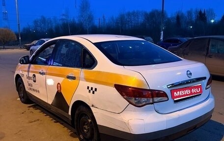 Nissan Almera, 2017 год, 369 000 рублей, 4 фотография