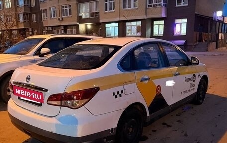 Nissan Almera, 2017 год, 369 000 рублей, 3 фотография