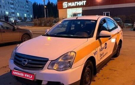 Nissan Almera, 2017 год, 369 000 рублей, 5 фотография