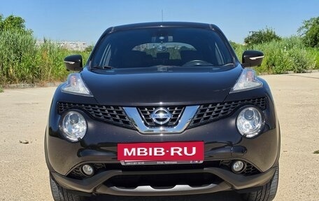 Nissan Juke II, 2018 год, 1 750 000 рублей, 5 фотография