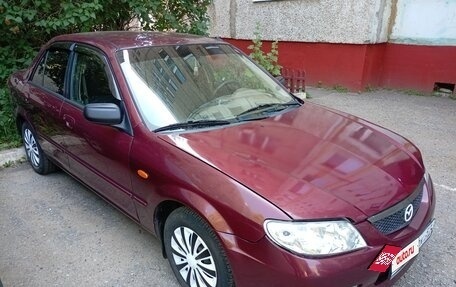 Mazda 323, 1999 год, 345 000 рублей, 6 фотография