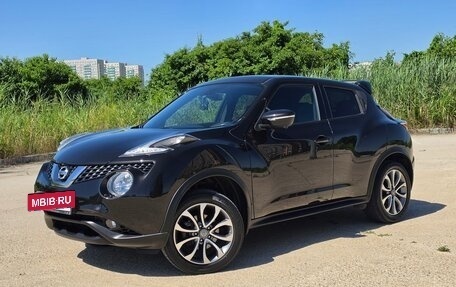 Nissan Juke II, 2018 год, 1 750 000 рублей, 2 фотография