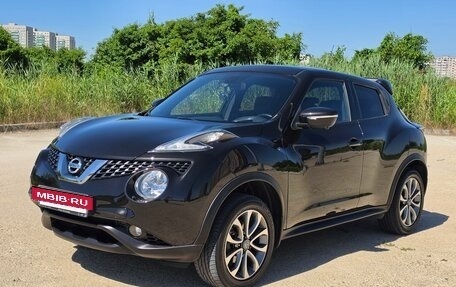 Nissan Juke II, 2018 год, 1 750 000 рублей, 4 фотография