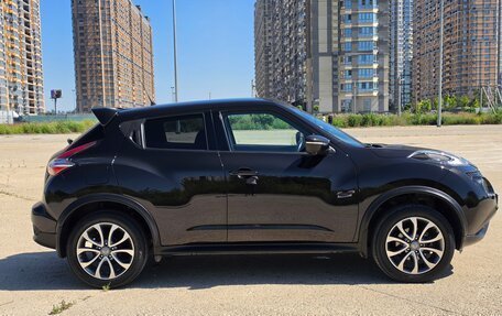 Nissan Juke II, 2018 год, 1 750 000 рублей, 7 фотография