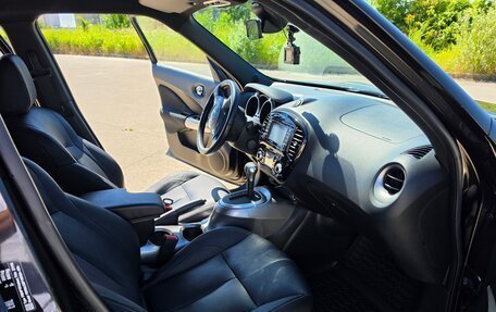 Nissan Juke II, 2018 год, 1 750 000 рублей, 14 фотография