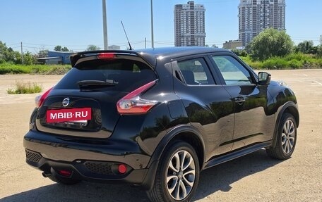 Nissan Juke II, 2018 год, 1 750 000 рублей, 8 фотография