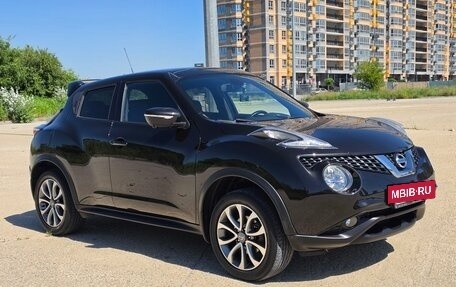 Nissan Juke II, 2018 год, 1 750 000 рублей, 6 фотография