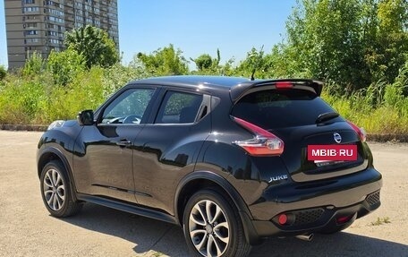 Nissan Juke II, 2018 год, 1 750 000 рублей, 10 фотография