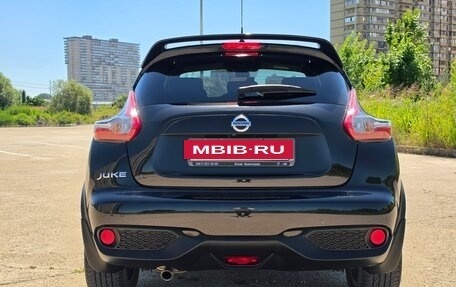 Nissan Juke II, 2018 год, 1 750 000 рублей, 9 фотография
