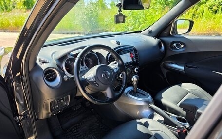 Nissan Juke II, 2018 год, 1 750 000 рублей, 12 фотография