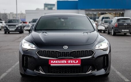KIA Stinger I, 2019 год, 2 850 000 рублей, 2 фотография