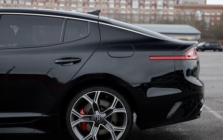 KIA Stinger I, 2019 год, 2 850 000 рублей, 7 фотография