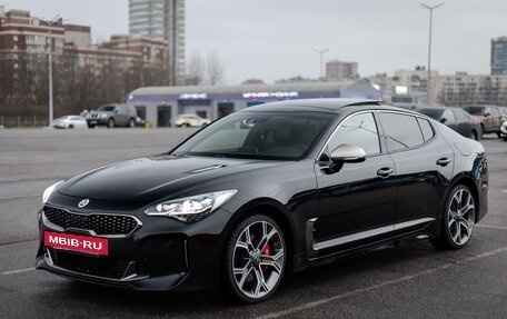 KIA Stinger I, 2019 год, 2 850 000 рублей, 4 фотография