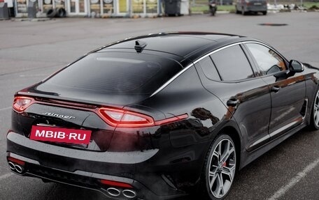 KIA Stinger I, 2019 год, 2 850 000 рублей, 13 фотография